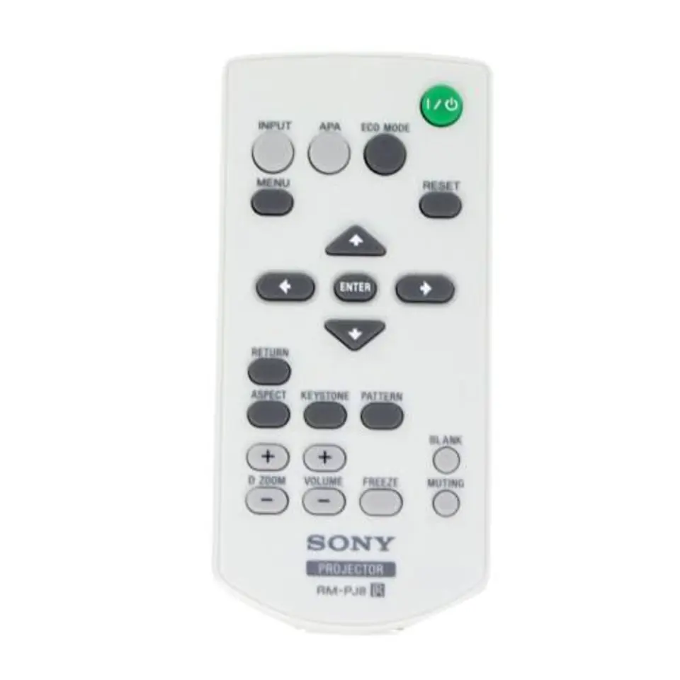 ⁨Sony Remote Commader (RM-PJ8)⁩ w sklepie Wasserman.eu