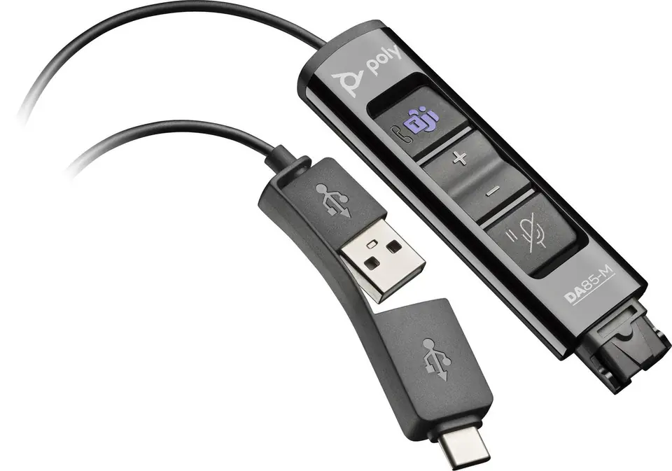 ⁨HP DA85-M USB to QD Adapter⁩ w sklepie Wasserman.eu