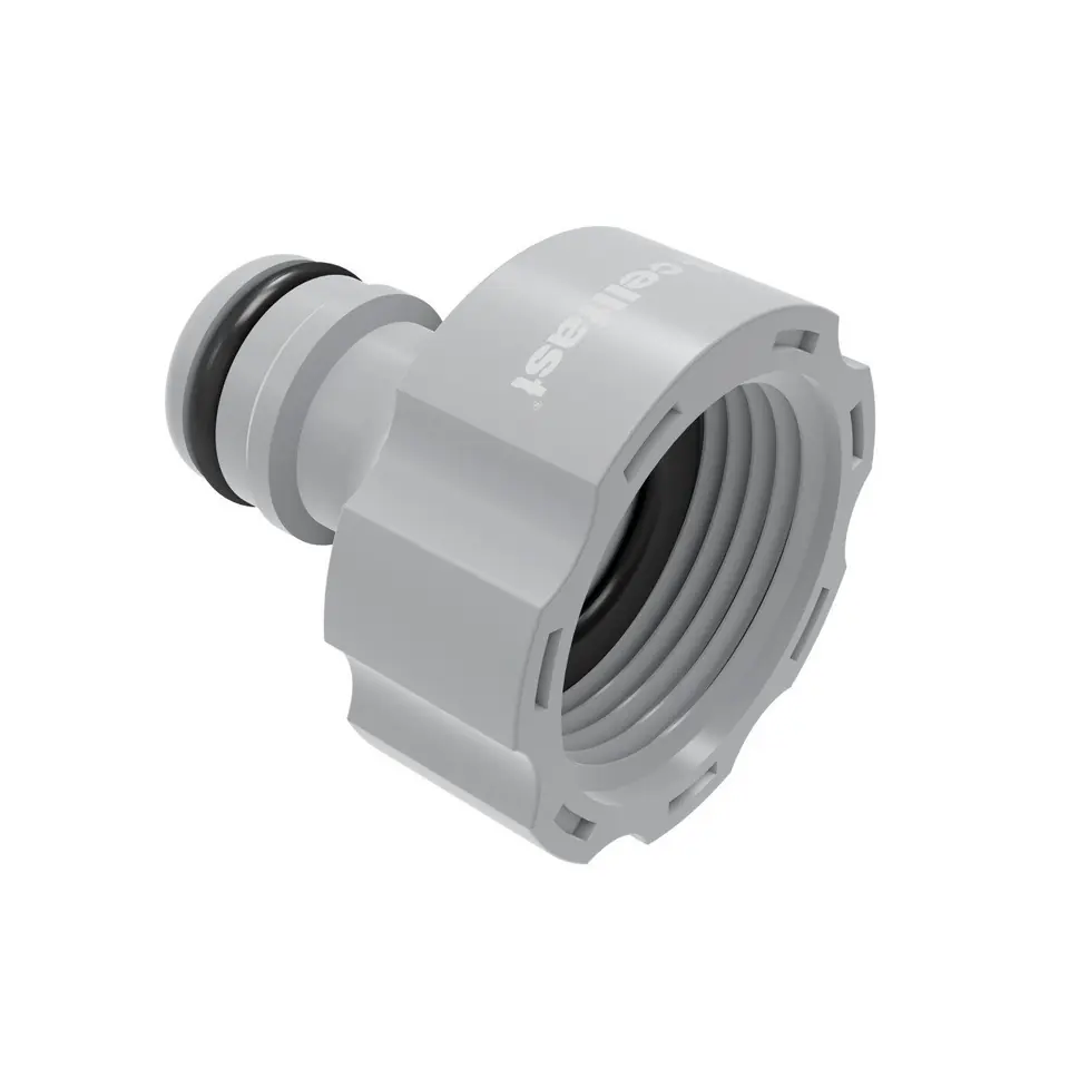 ⁨PRZYŁĄCZE Z GWINTEM WEW (ABS) 3/4" BLISTER⁩ w sklepie Wasserman.eu