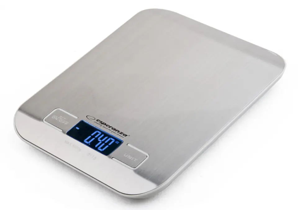 ⁨Digital Kitchen Scale PINEAPLE EKS001⁩ at Wasserman.eu