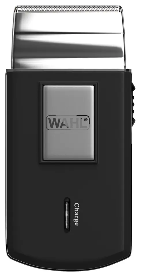 ⁨Wahl 3615-1016 men's shaver Foil shaver Trimmer Black, Silver⁩ at Wasserman.eu