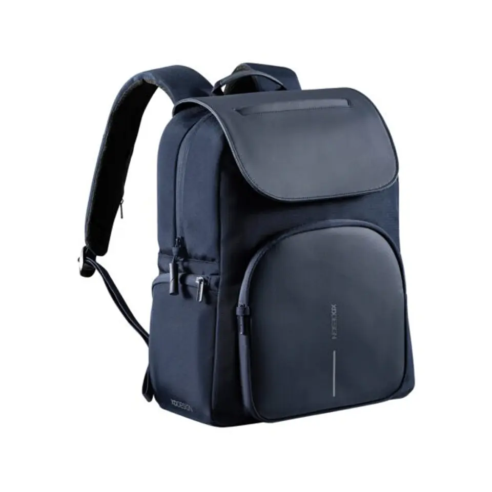 ⁨XD DESIGN BACKPACK SOFT DAYPACK NAVY P/N:P705.985⁩ at Wasserman.eu