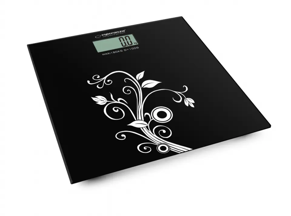 Bathroom scale YOGA EBS003 at Wasserman.eu