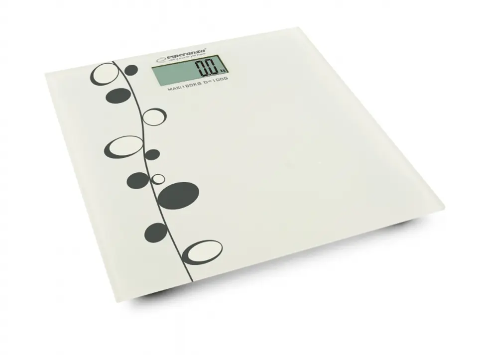 ⁨EBS005 Zumba Digital Bathroom Scale⁩ at Wasserman.eu