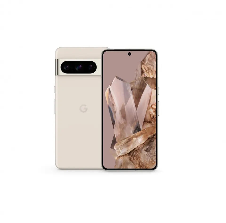 ⁨Smartfon Google Pixel 8 Pro 5G 12/128GB Biały⁩ w sklepie Wasserman.eu