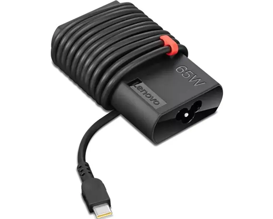 ⁨Lenovo GX20Z46255 power adapter/inverter Indoor/outdoor Black⁩ at Wasserman.eu