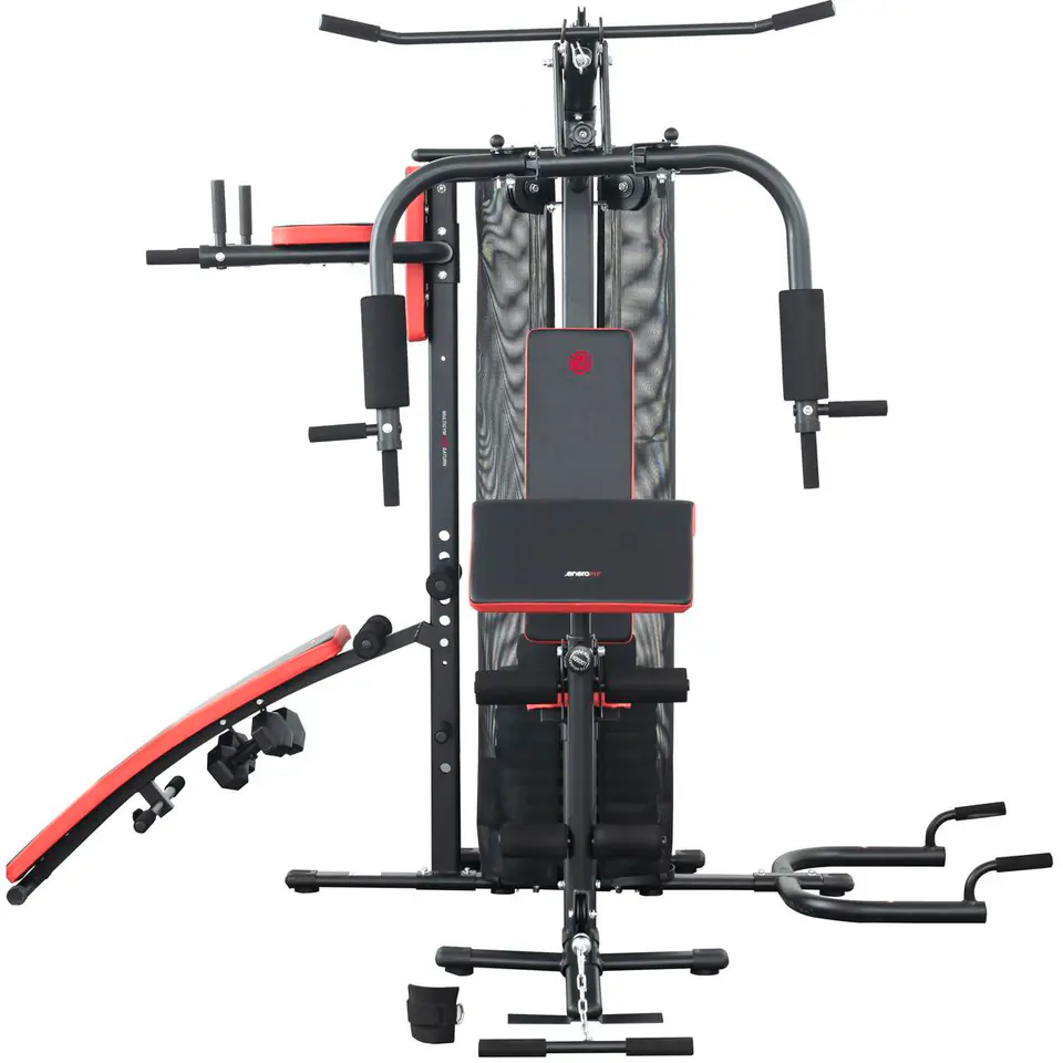 ⁨ATLAS TRENINGOWY SIŁOWNIA 8700 SATURN ENERO FIT⁩ w sklepie Wasserman.eu