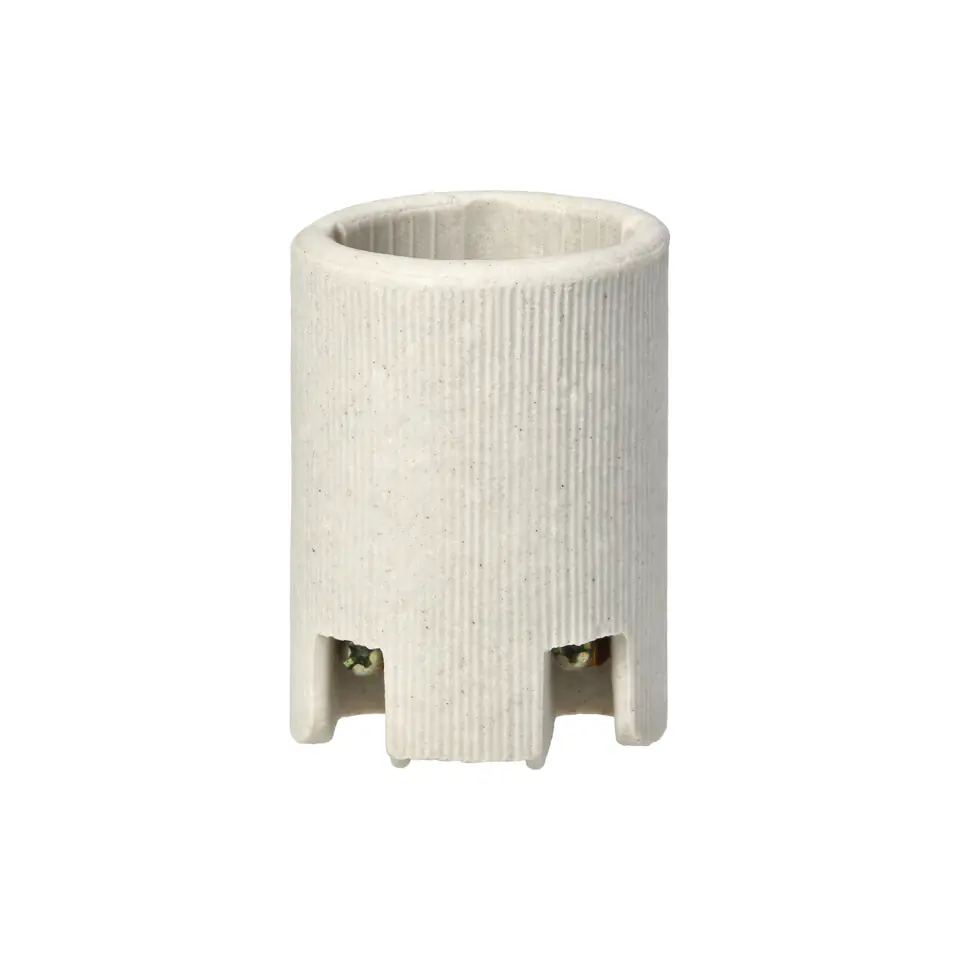 ⁨Oprawka ceramiczna E14⁩ w sklepie Wasserman.eu