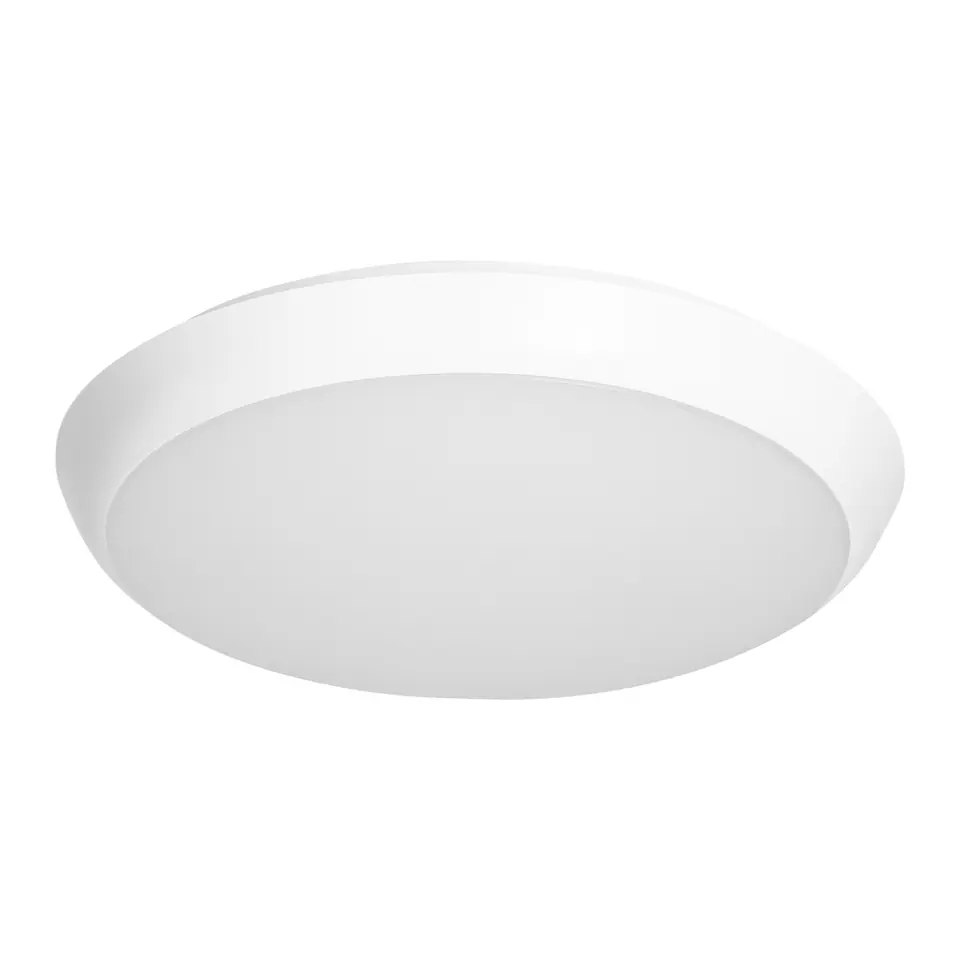 ⁨REWA LED 18W, plafon oświetleniowy, 1880lm, IP65, 4000K, klosz PC⁩ w sklepie Wasserman.eu