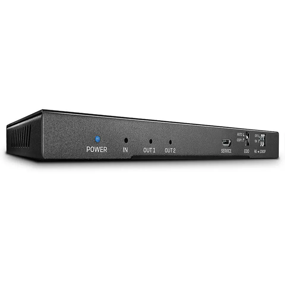 Lindy 2 Port Hdmi 2.0 18G Splitter w sklepie Wasserman.eu