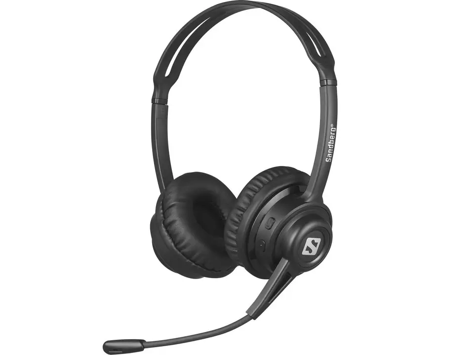 Sandberg Wireless Headset ANC+ENC w sklepie Wasserman.eu