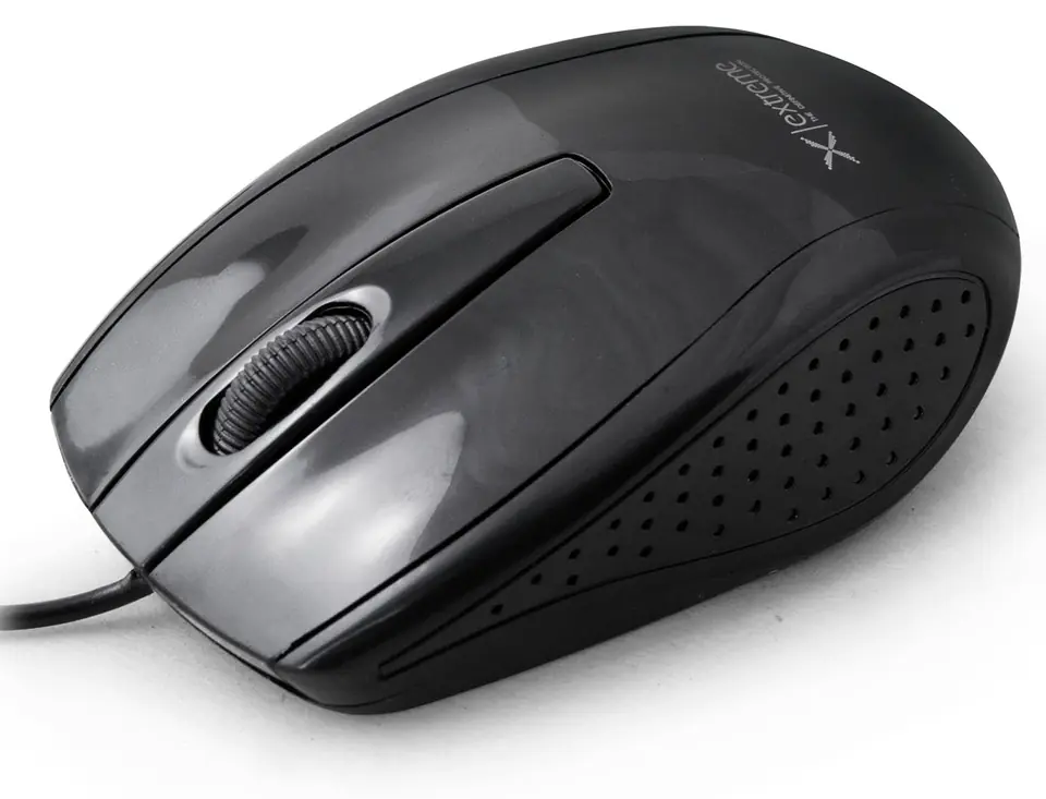 XM110K Wired 3D Optical USB Bungee Extreme Mouse at Wasserman.eu