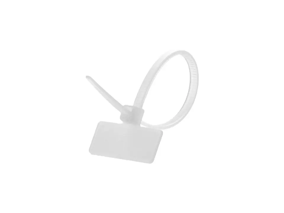 Lanview TIE wrap 152,4 x 3,81mm White w sklepie Wasserman.eu