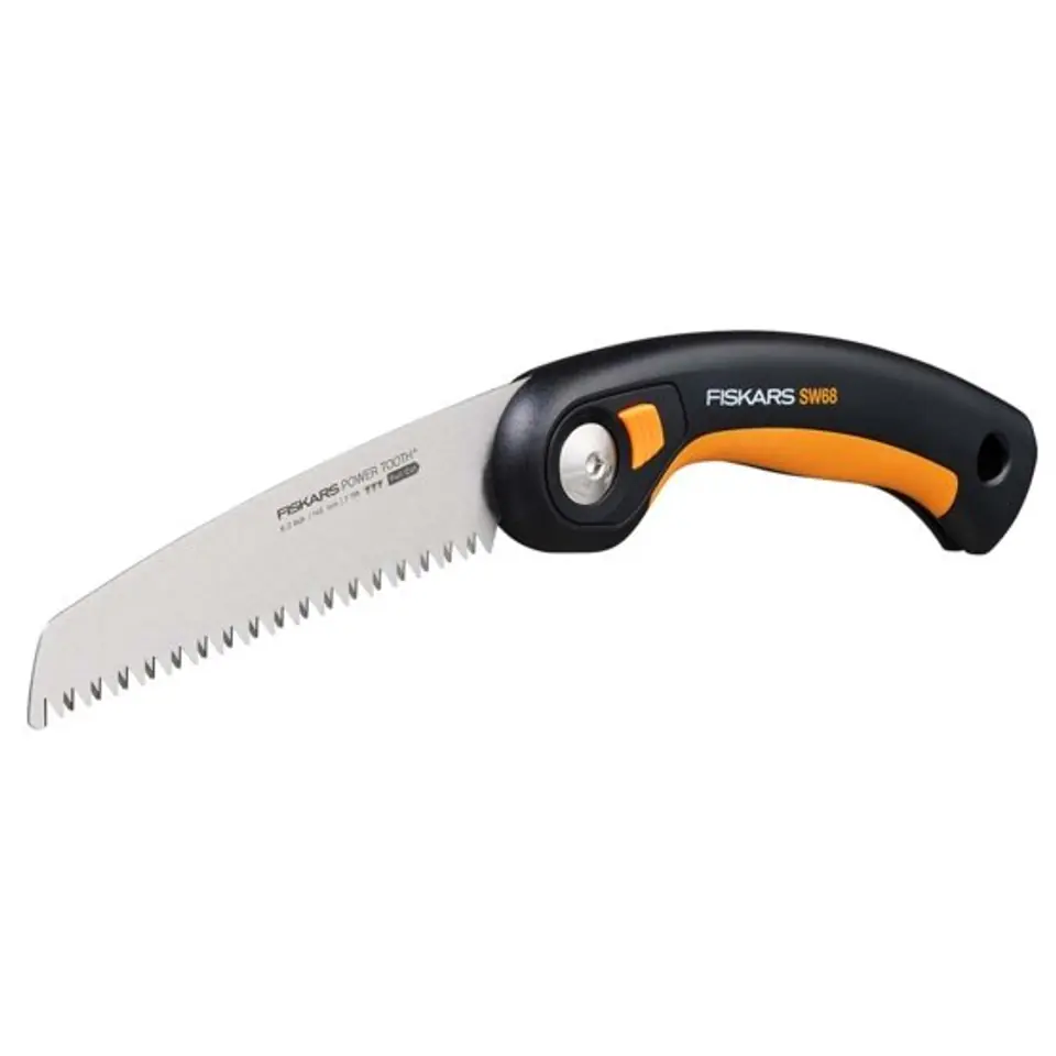 ⁨FISKARS PIŁA SKŁADANA SW68⁩ at Wasserman.eu