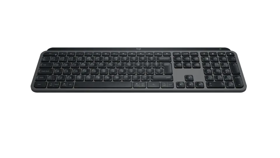 ⁨Logitech Mx Keys S Keyboard Rf⁩ w sklepie Wasserman.eu