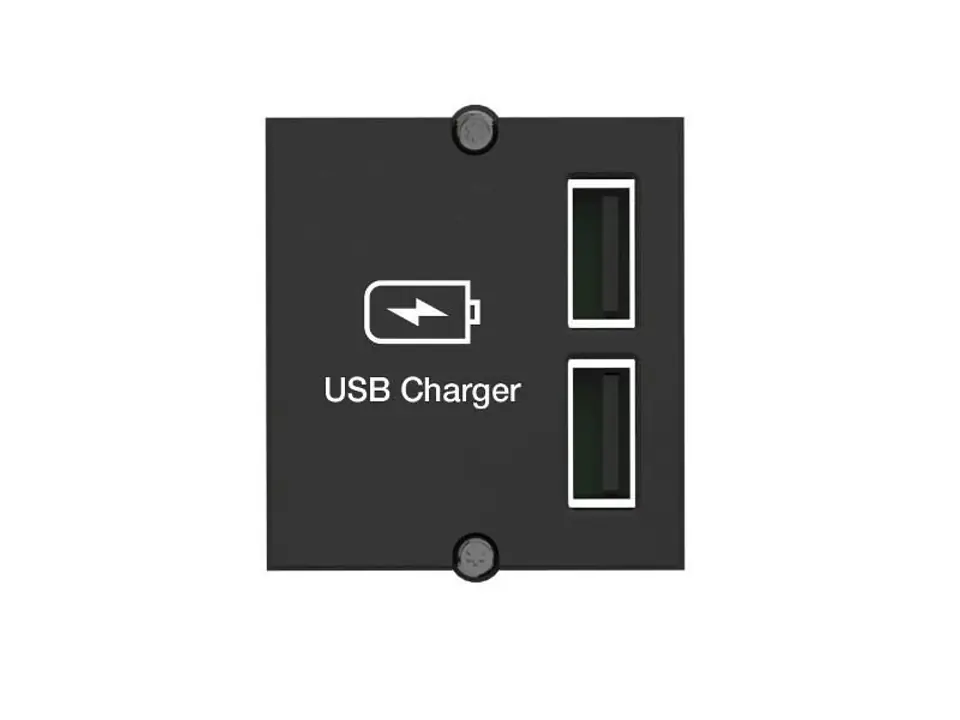 ⁨Bachmann Charger USB Double⁩ w sklepie Wasserman.eu