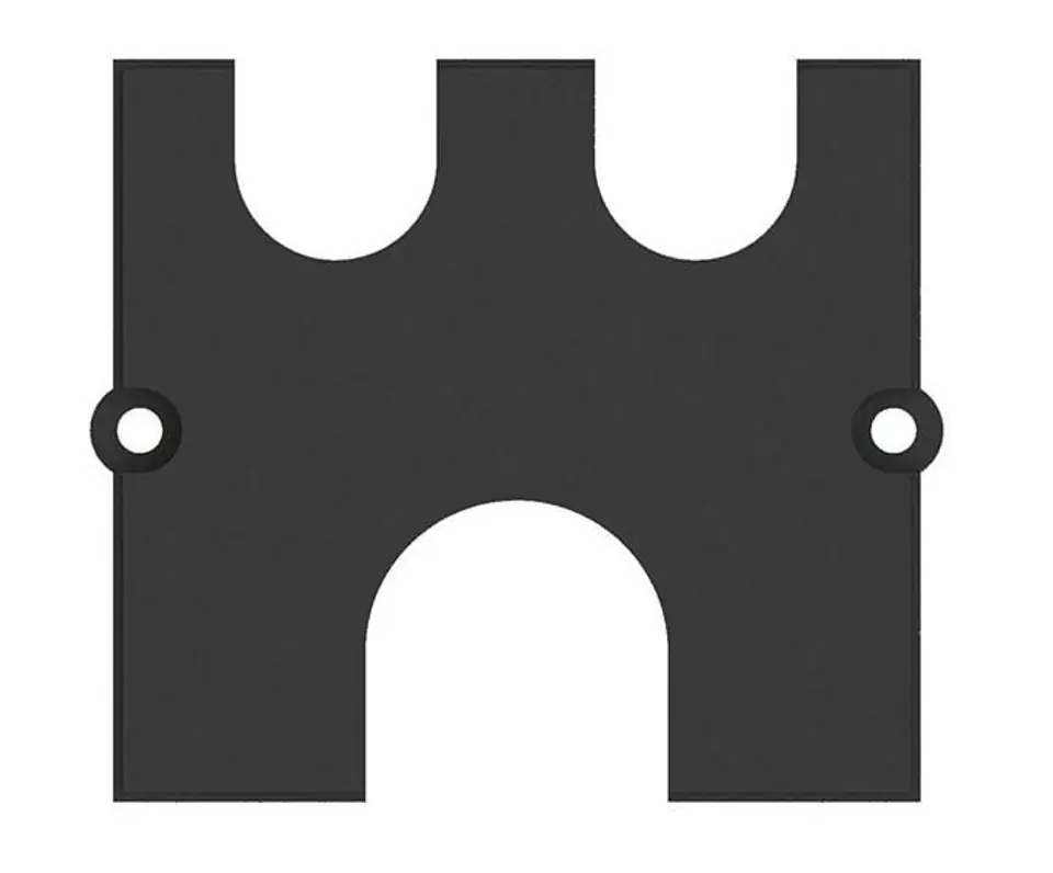 ⁨Bachmann Modul Magic Hole 2x 9mm⁩ w sklepie Wasserman.eu