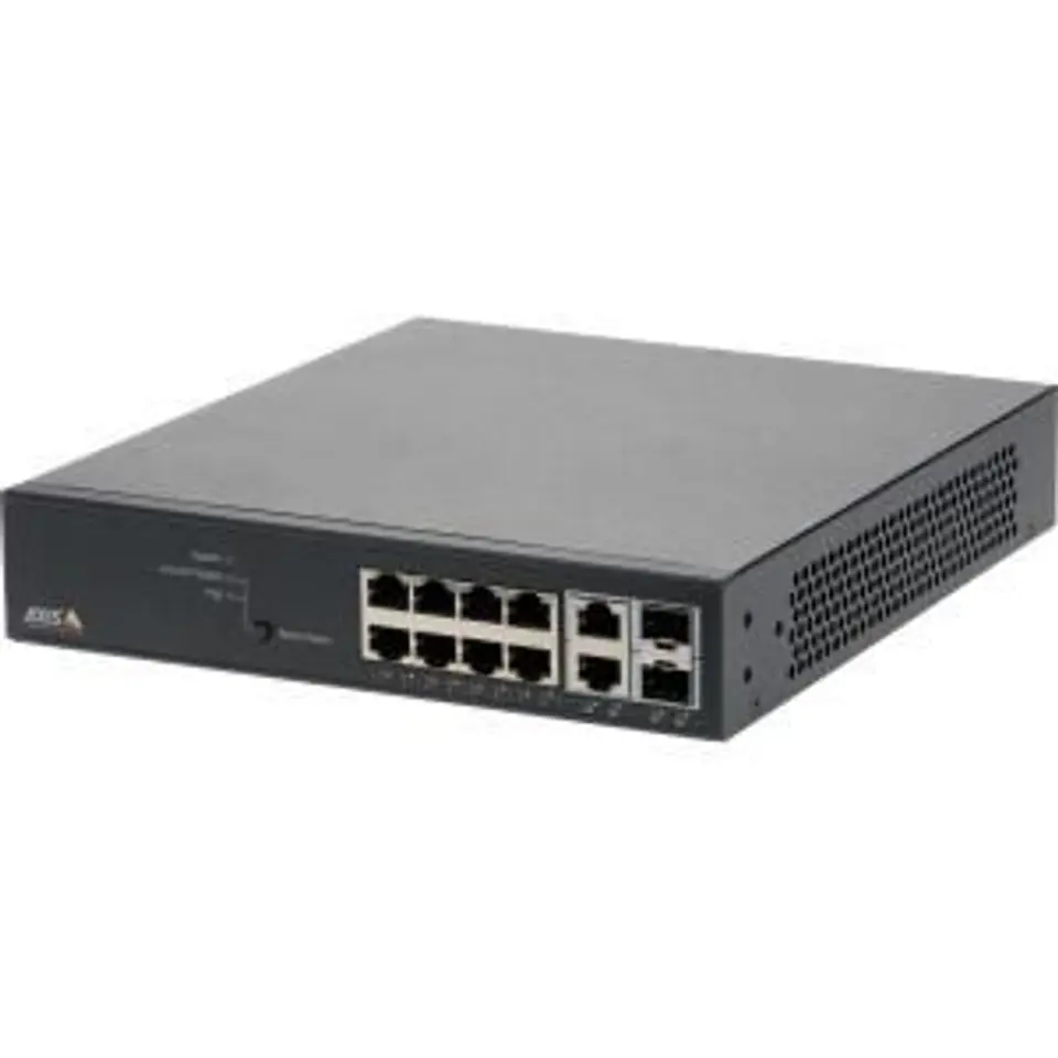 ⁨Axis T8508 POE+ NETWORK SWITCH EUR⁩ w sklepie Wasserman.eu