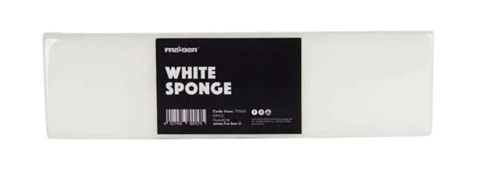 Innovacar White Sponge - magiczna gąbka melaminowa do czyszczenia w sklepie Wasserman.eu