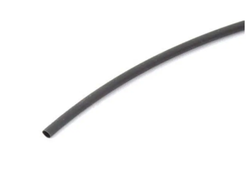 ⁨GPX Extreme: Heat Shrink Tubes 1.5mm 2 Pcs Black (50cm)⁩ at Wasserman.eu