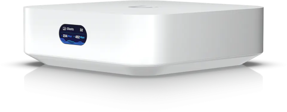 ⁨Ubiquiti UniFi Express wireless router Gigabit Ethernet Dual-band (2.4 GHz / 5 GHz) White⁩ at Wasserman.eu