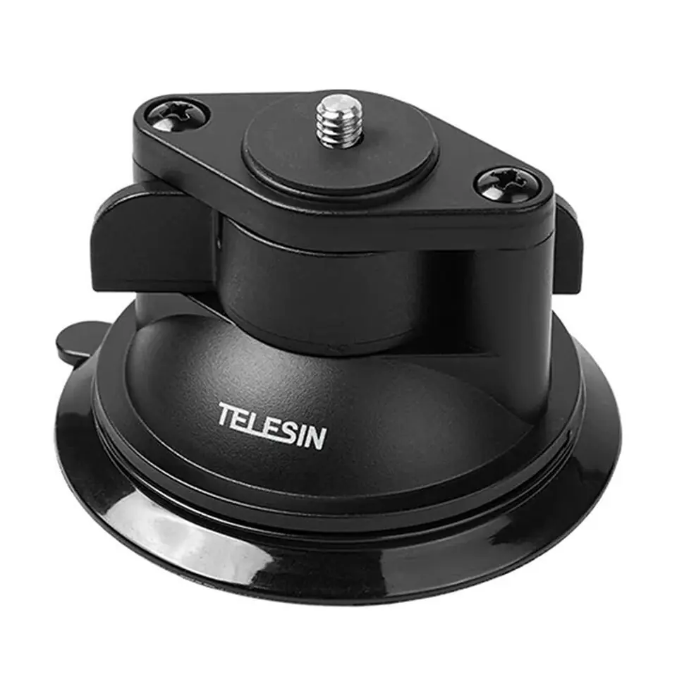 Uchwyt z przyssawką TELESIN do Insta360 GO 3 w sklepie Wasserman.eu