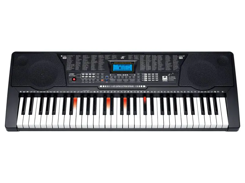 Keyboard MK-825 - organy Z Funkcją Nauki Gry w sklepie Wasserman.eu
