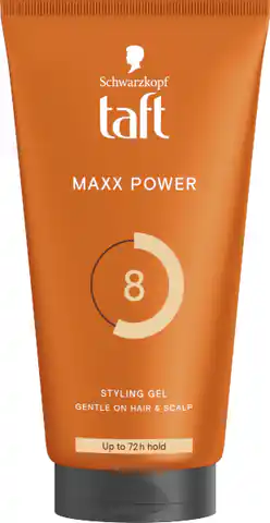 ⁨SCHWARZKOPF Taft Looks Power Maxx Żel stylizujący do włosów 150 ml⁩ w sklepie Wasserman.eu
