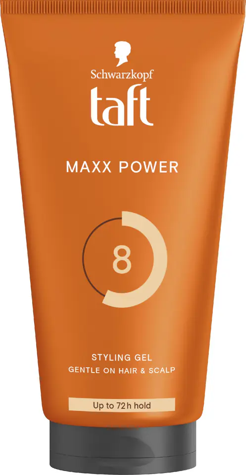 ⁨SCHWARZKOPF Taft Looks Power Maxx Żel stylizujący do włosów 150 ml⁩ w sklepie Wasserman.eu