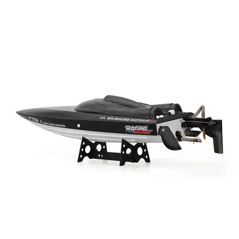 ⁨RC Remote Controlled Boat FT011 2.4GHz RTR 65cm⁩ at Wasserman.eu