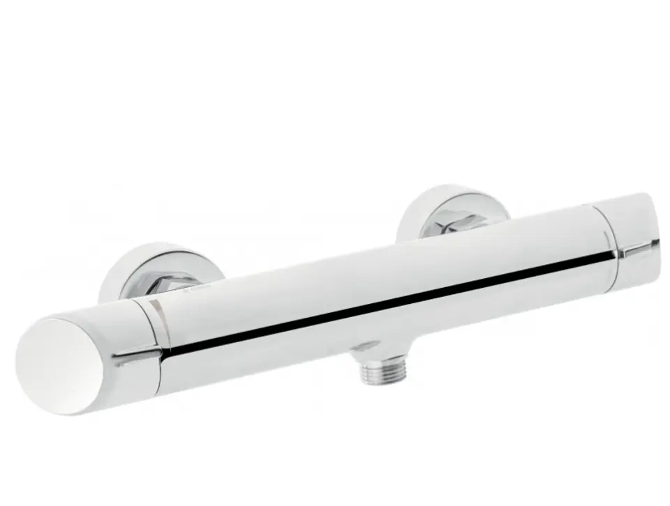 ⁨Wall-mounted shower faucet⁩ at Wasserman.eu