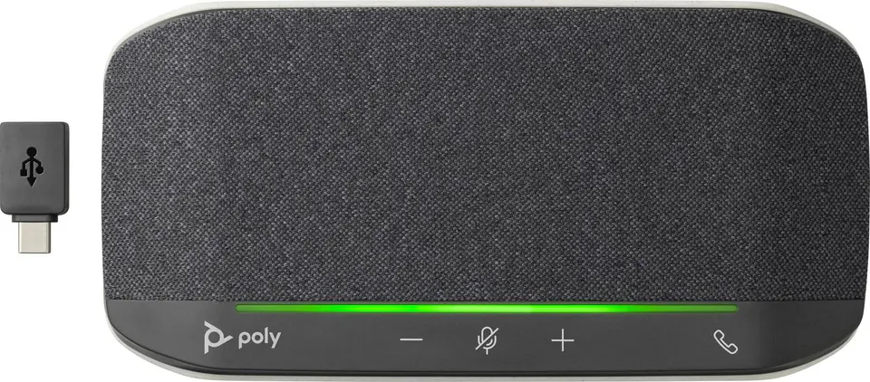 Poly Sync 10 Freisprechtelefon USB-A/C at Wasserman.eu