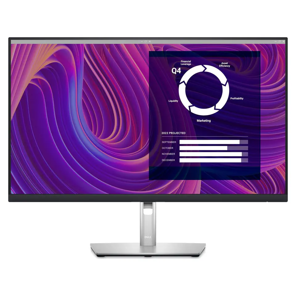 ⁨DELL P2723D 27" QHD MONITOR⁩ w sklepie Wasserman.eu