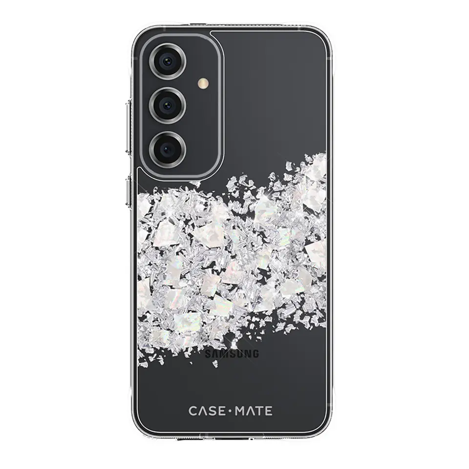 ⁨Case-Mate Karat - Etui Samsung Galaxy S24+ zdobione masą perłową (A Touch of Pearl)⁩ w sklepie Wasserman.eu