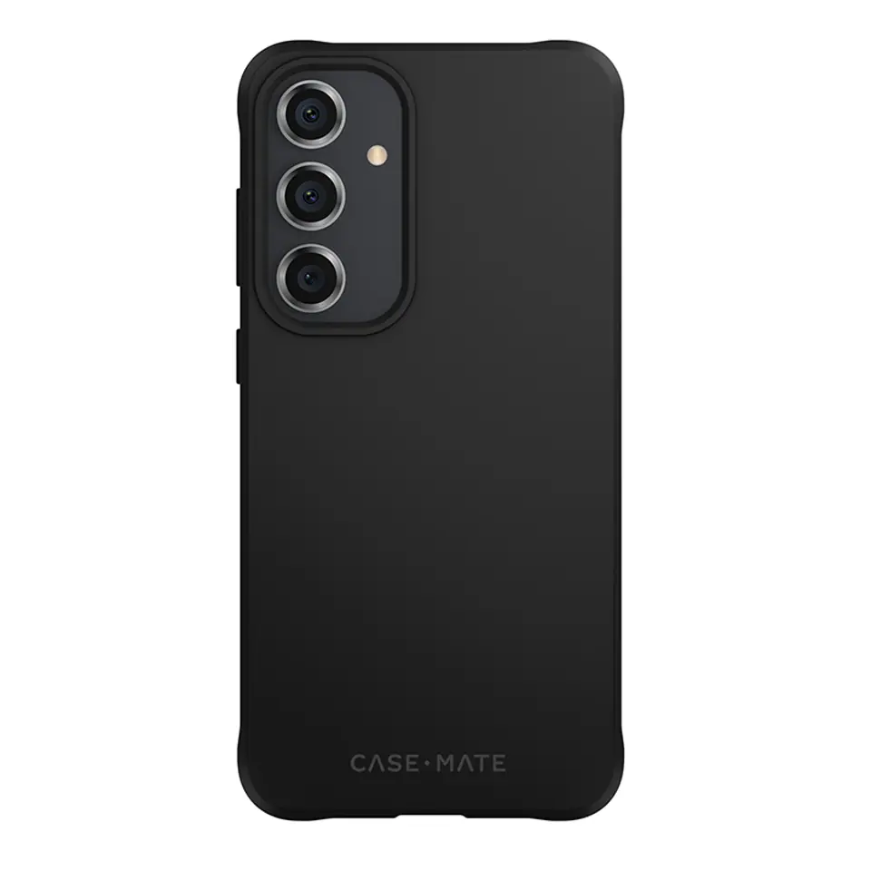 ⁨Case-Mate Tough Black - Etui Samsung Galaxy S24+ (Czarny)⁩ w sklepie Wasserman.eu