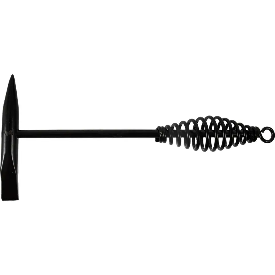 ⁨Młotek spawalniczy, waga 300g, długość 270mm, proline⁩ w sklepie Wasserman.eu