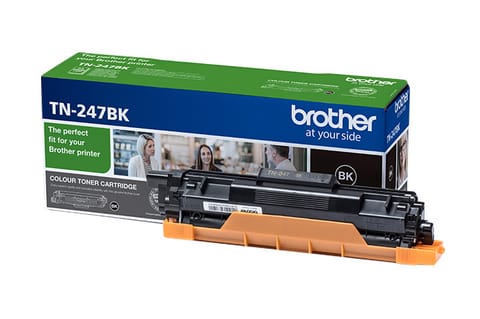 ⁨Brother TN-247BK toner cartridge 1 pc(s) Original Black⁩ at Wasserman.eu