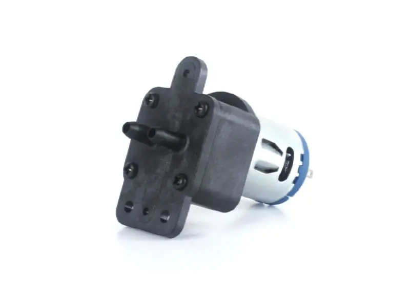 Pumpe mit Motor F3007 - Q-Modell im Wasserman.eu