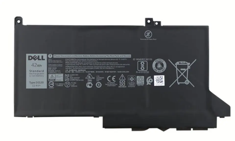 ⁨Dell Main Battery Pack 11.4V⁩ w sklepie Wasserman.eu