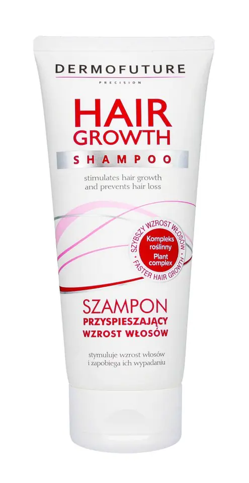 ⁨Dermofuture Precision Shampoo Against Hair Loss & Growth Accelerator 200ml⁩ at Wasserman.eu