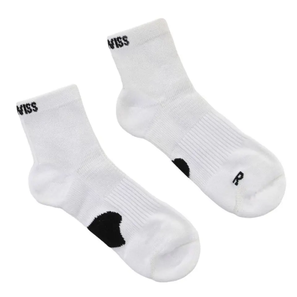 ⁨Skarpety K-Swiss Socks (kolor Biały)⁩ w sklepie Wasserman.eu