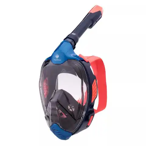 ⁨Maska do nurkowania Aquawave Vizero (kolor Wielokolorowy, rozmiar S/M)⁩ w sklepie Wasserman.eu