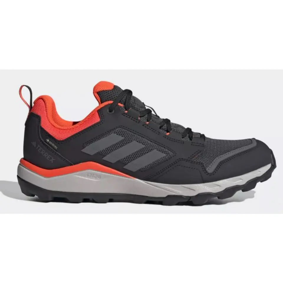 ⁨Buty do biegania adidas Terrex Tracerocker 2 Gtx M (kolor Czarny. Czerwony, rozmiar 40 2/3)⁩ w sklepie Wasserman.eu