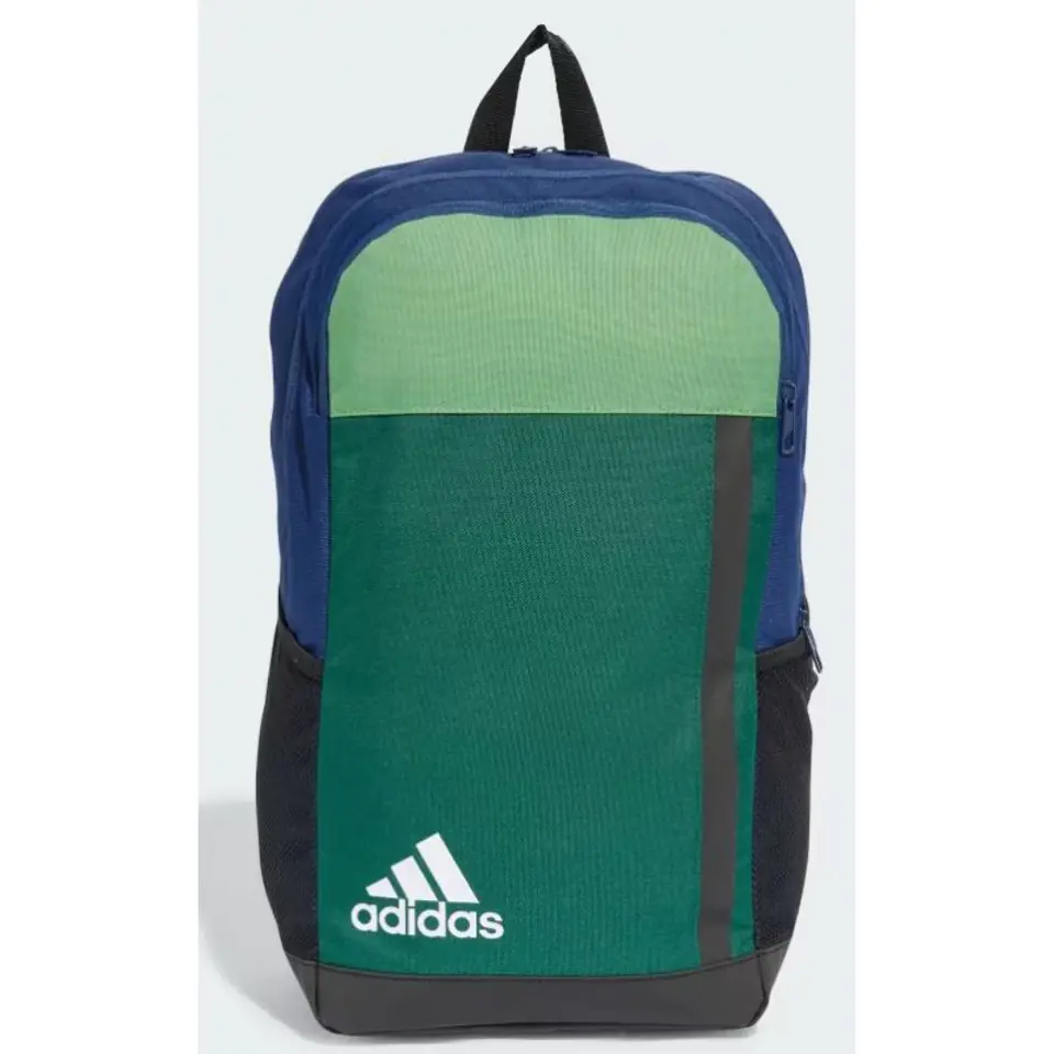 ⁨Plecak adidas Motion Bos Backpack (kolor zielony)⁩ w sklepie Wasserman.eu