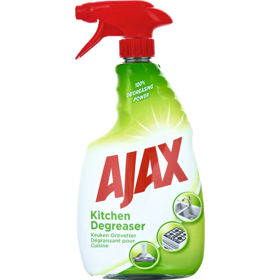 ⁨Ajax Keuken Kitchen Agent 750 ml⁩ at Wasserman.eu