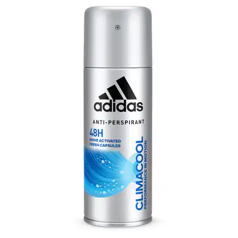⁨Adidas Climacool  Antiperspirant Spray 150 ml⁩ w sklepie Wasserman.eu