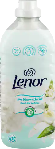 ⁨Lenor Lime Blossom & Sea Salt Płyn do Płukania 48 prań⁩ w sklepie Wasserman.eu