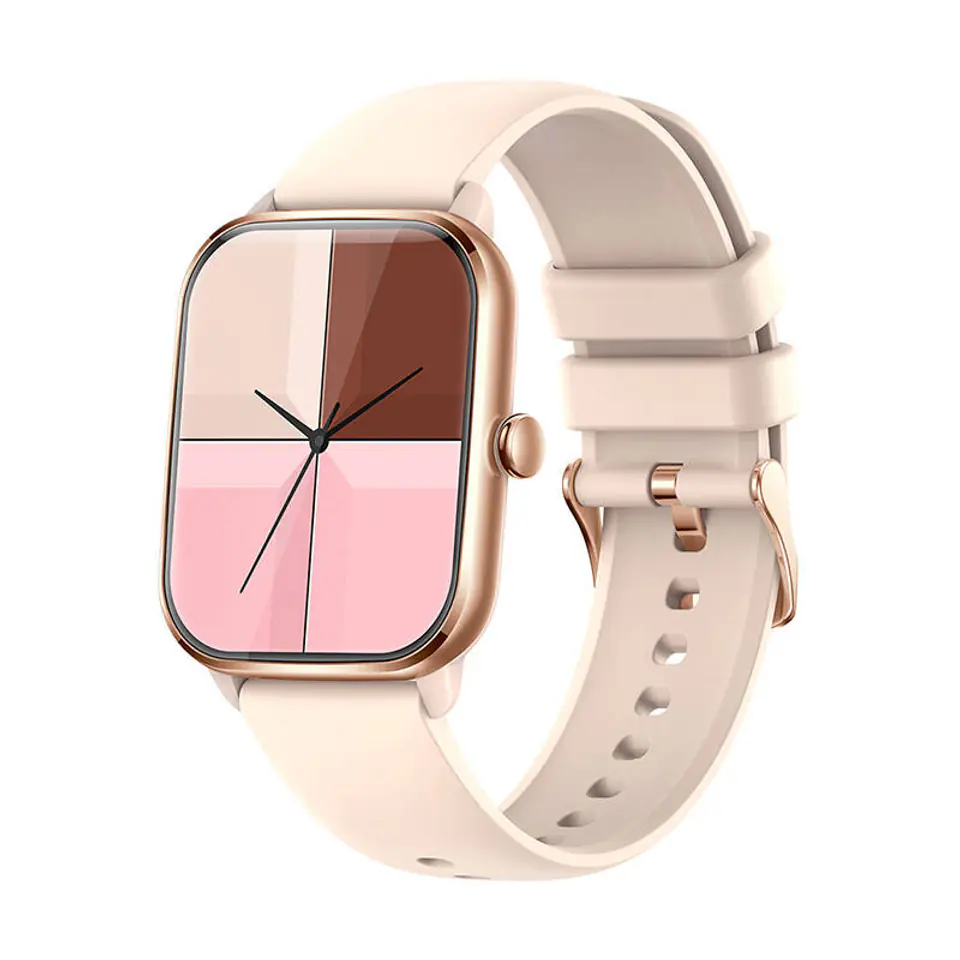 Smartwatch Colmi C61 (Złoty) w sklepie Wasserman.eu
