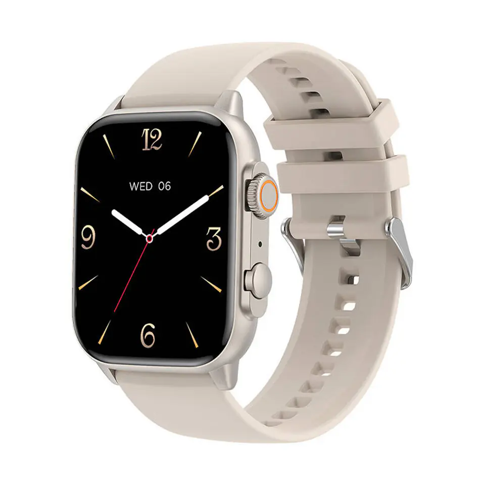 Smartwatch Colmi C81 (Złoty) w sklepie Wasserman.eu