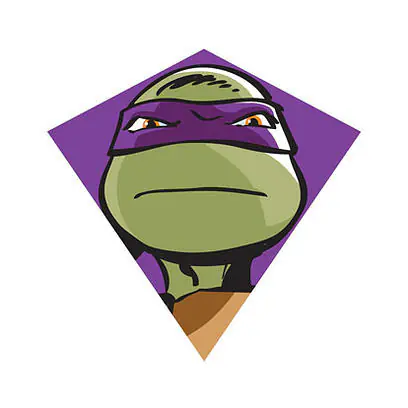 ⁨Kite BRAINSTORM - DONATELLO Teenage Mutant Ninja Turtles⁩ im Wasserman.eu